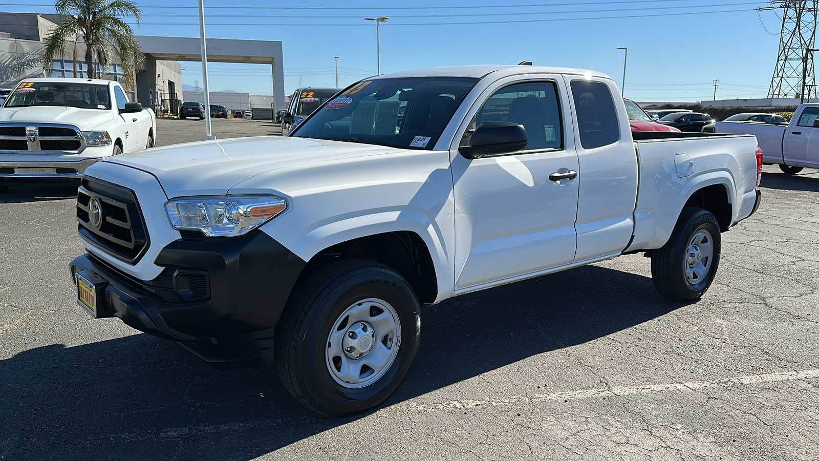 2023 Toyota Tacoma SR 8