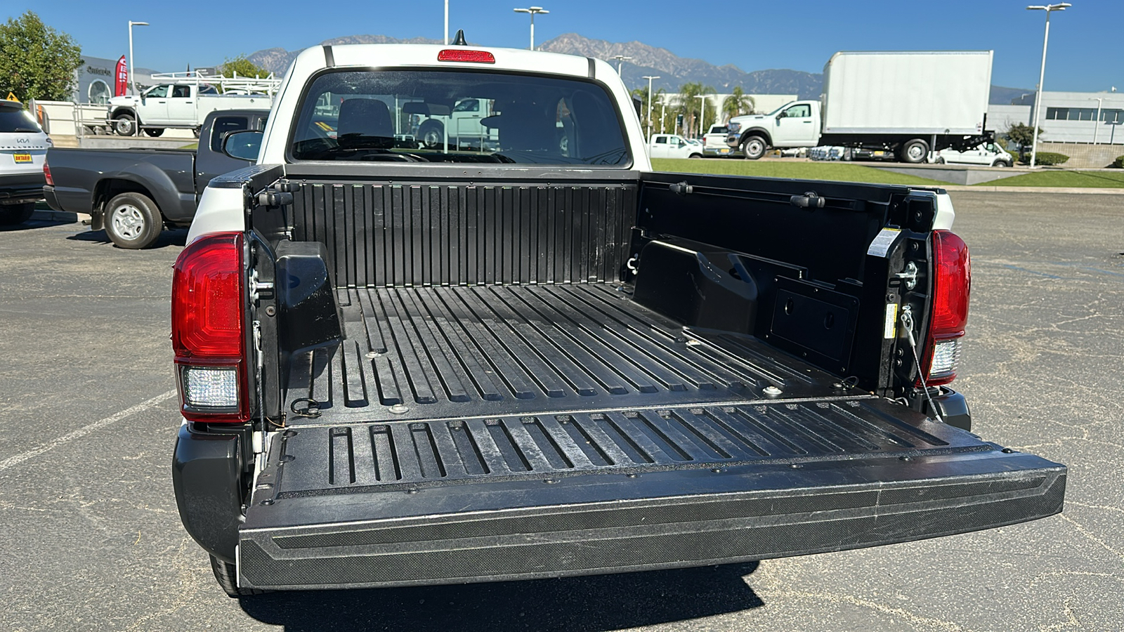 2023 Toyota Tacoma SR 20