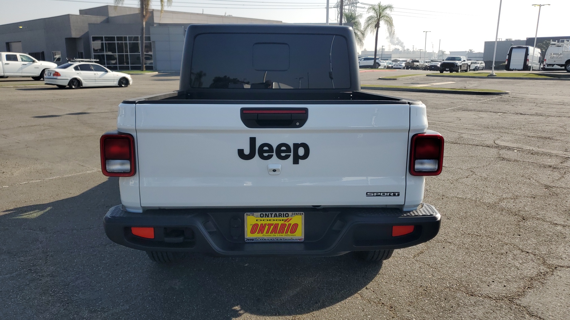 2020 Jeep Gladiator Sport 4