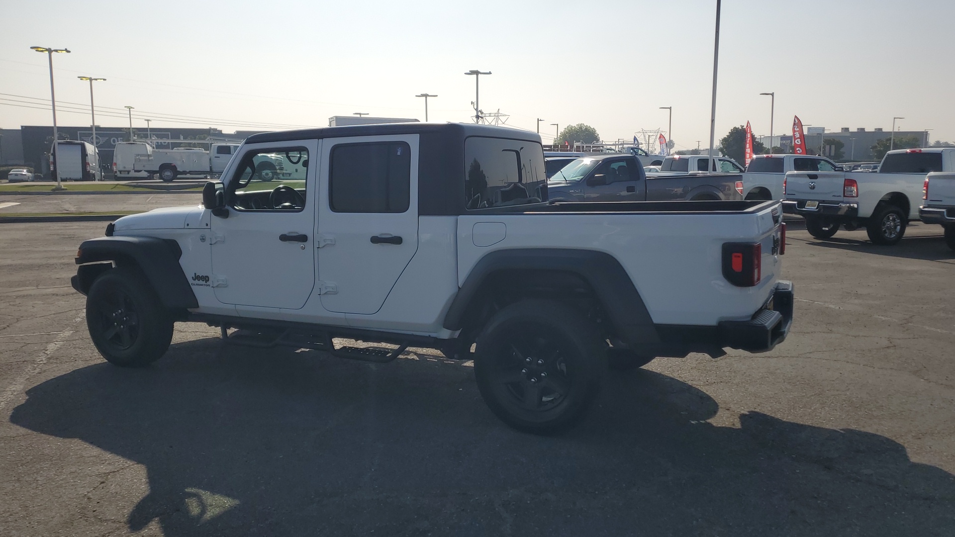 2020 Jeep Gladiator Sport 5