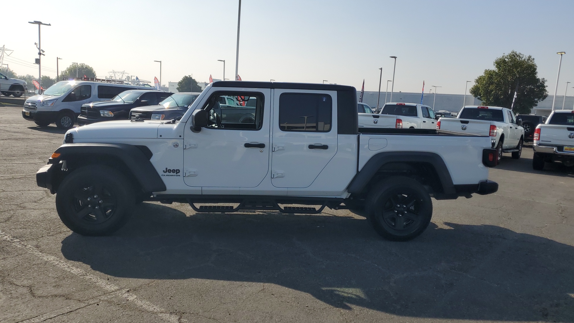 2020 Jeep Gladiator Sport 6