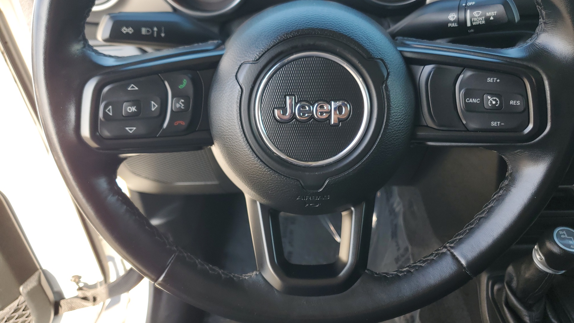 2020 Jeep Gladiator Sport 22