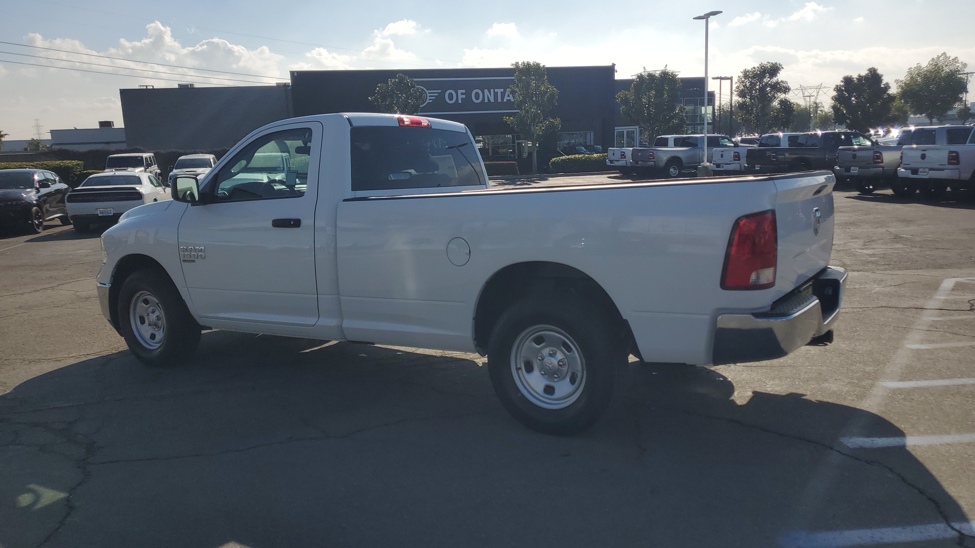 2023 Ram 1500 Classic Tradesman 5