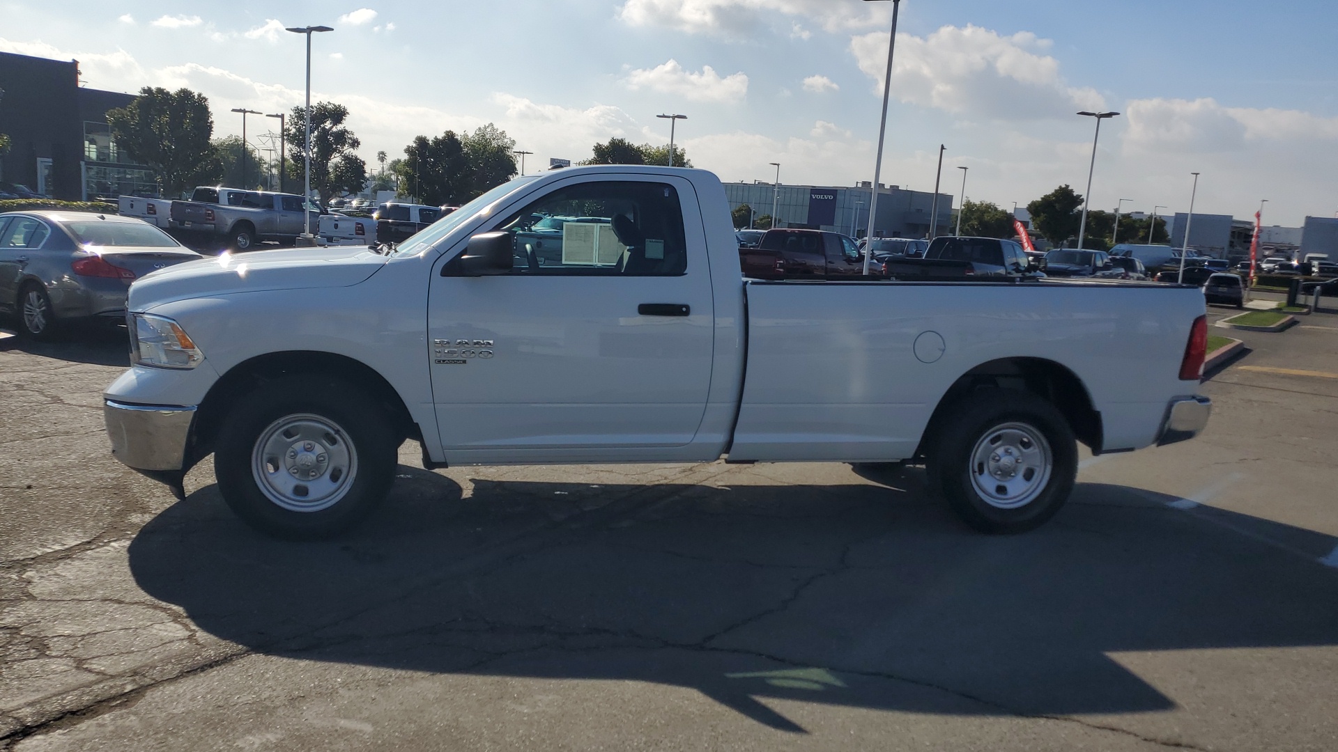 2023 Ram 1500 Classic Tradesman 6