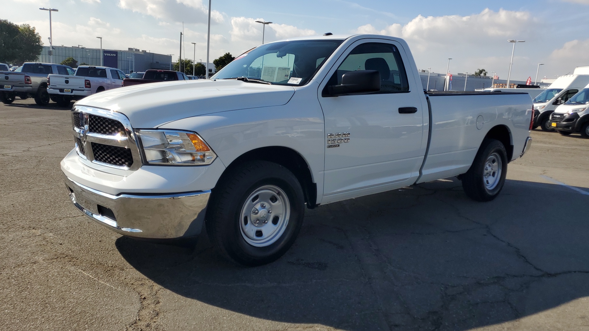 2023 Ram 1500 Classic Tradesman 7