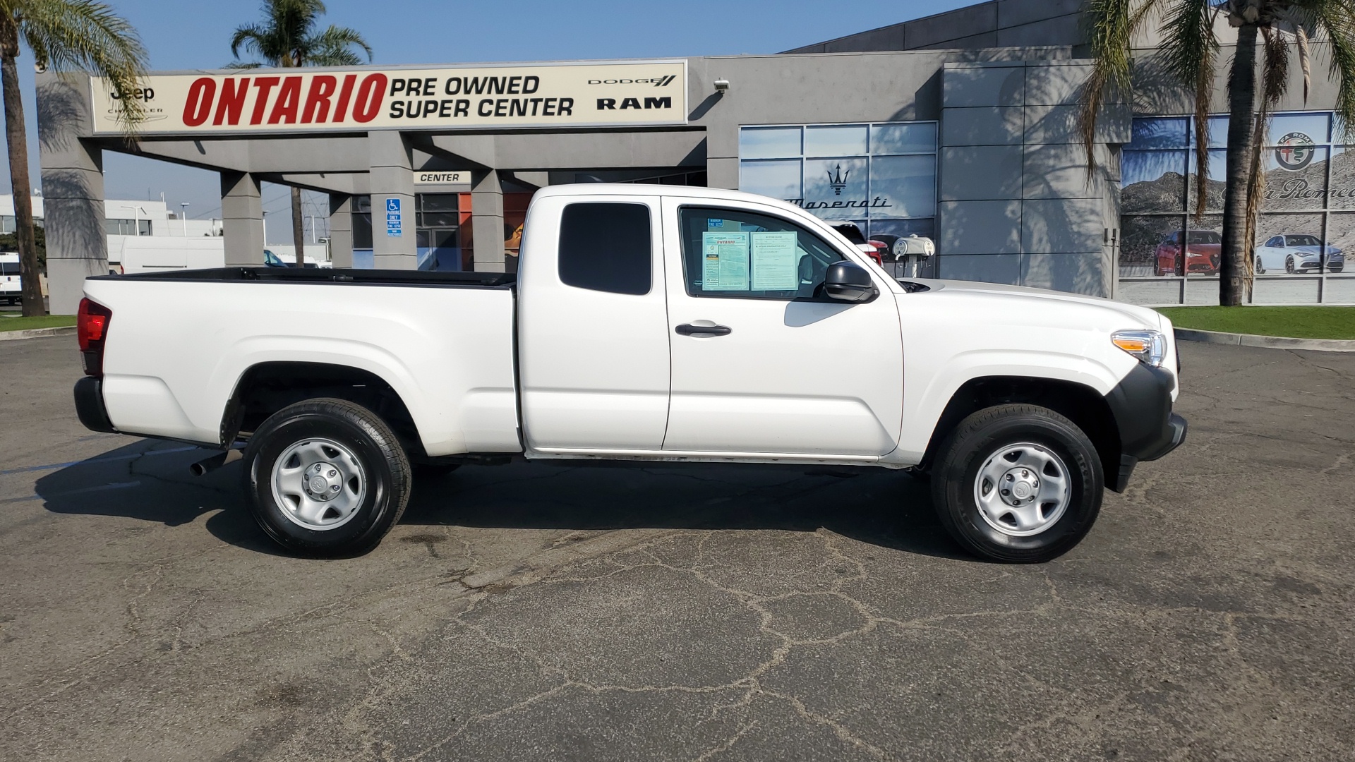 2023 Toyota Tacoma SR 2