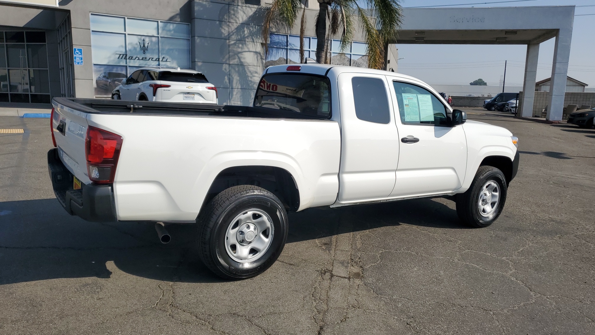 2023 Toyota Tacoma SR 3