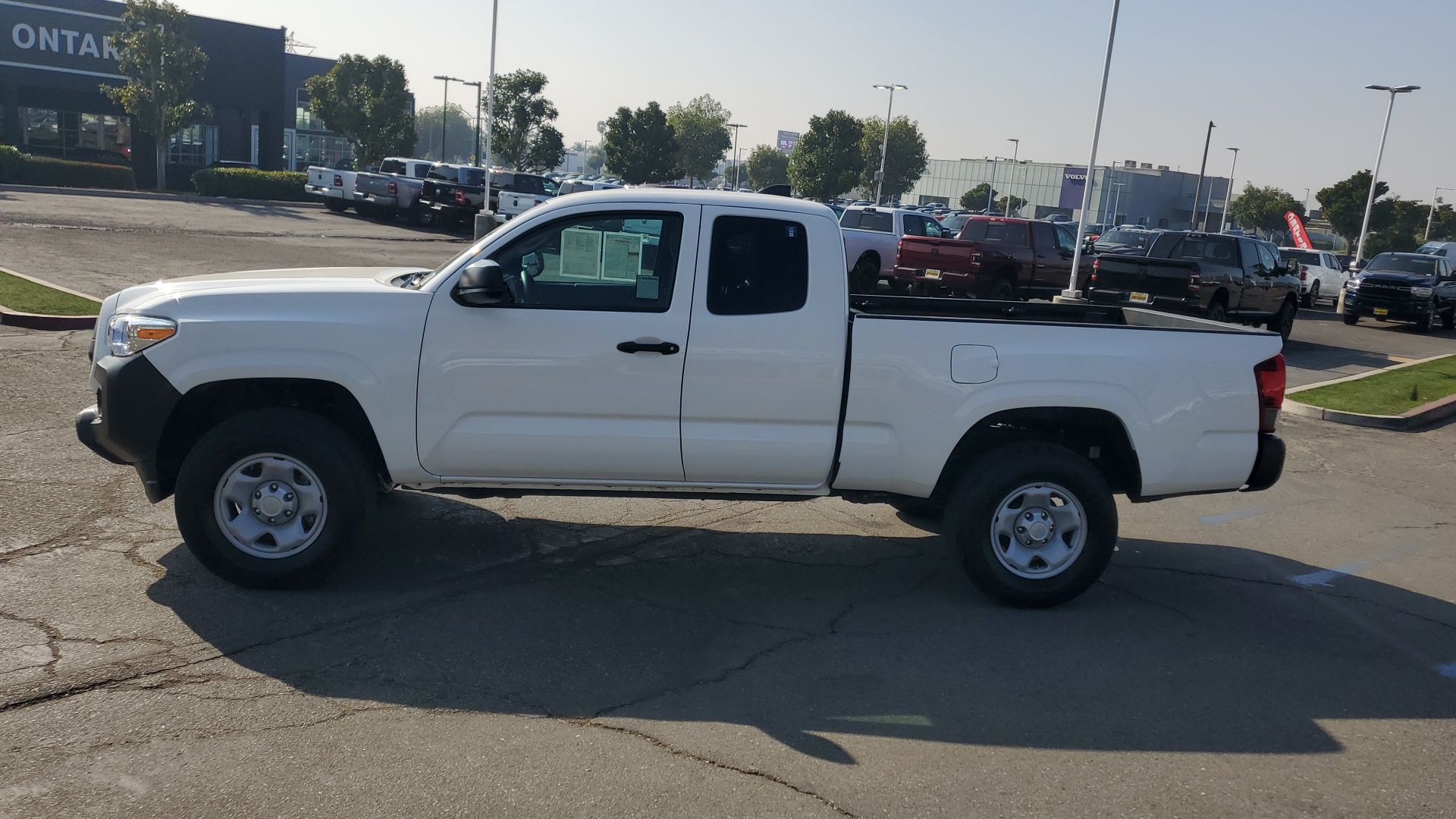 2023 Toyota Tacoma SR 6