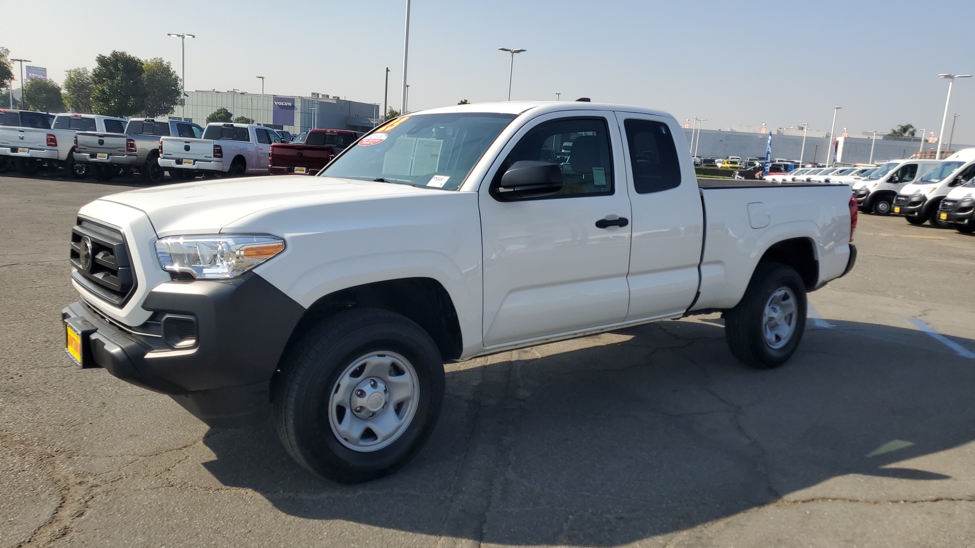 2023 Toyota Tacoma SR 7