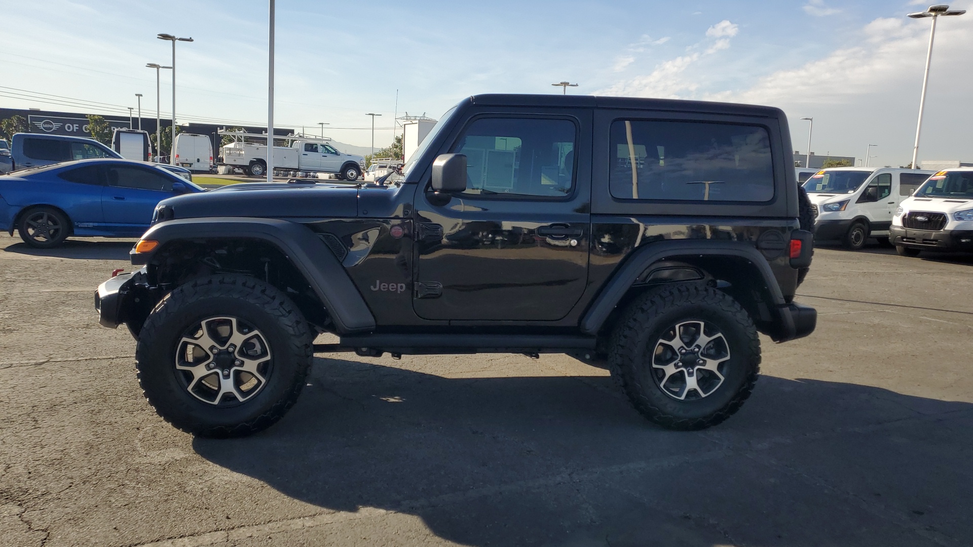 2021 Jeep Wrangler Rubicon 6