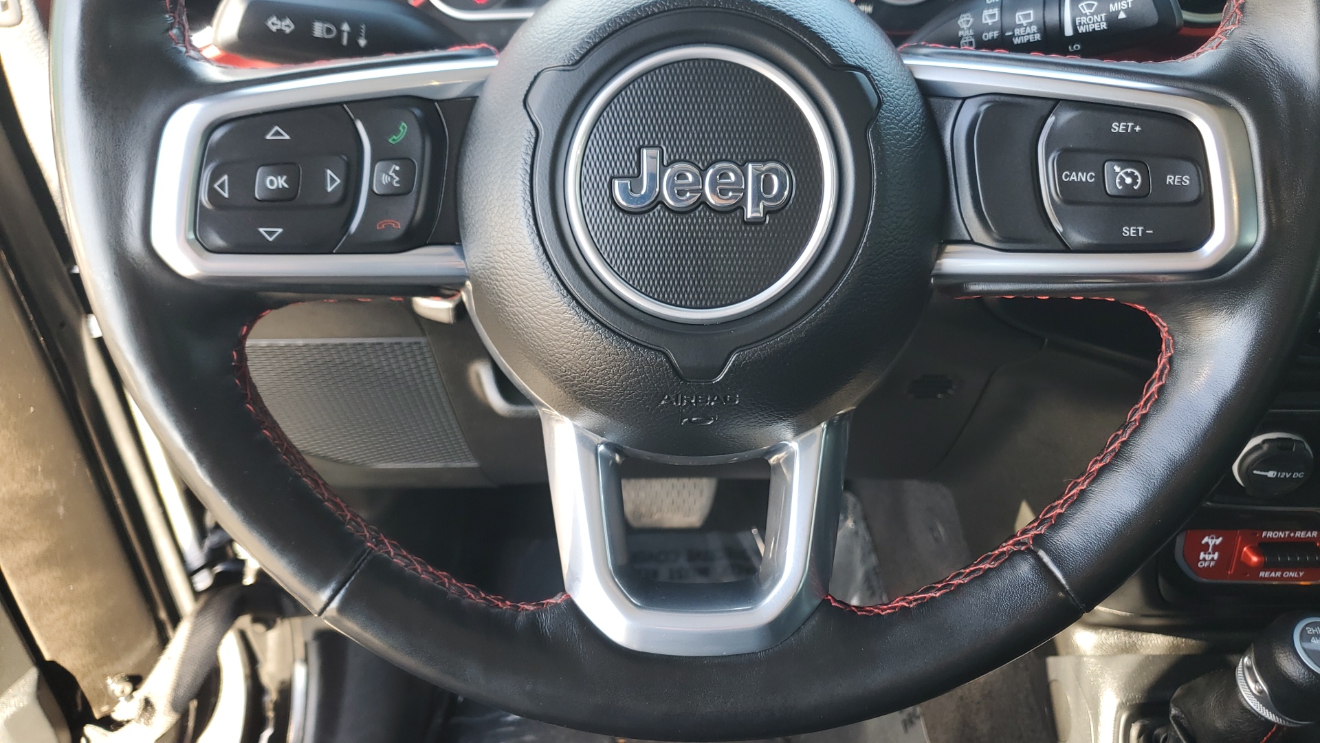 2021 Jeep Wrangler Rubicon 20