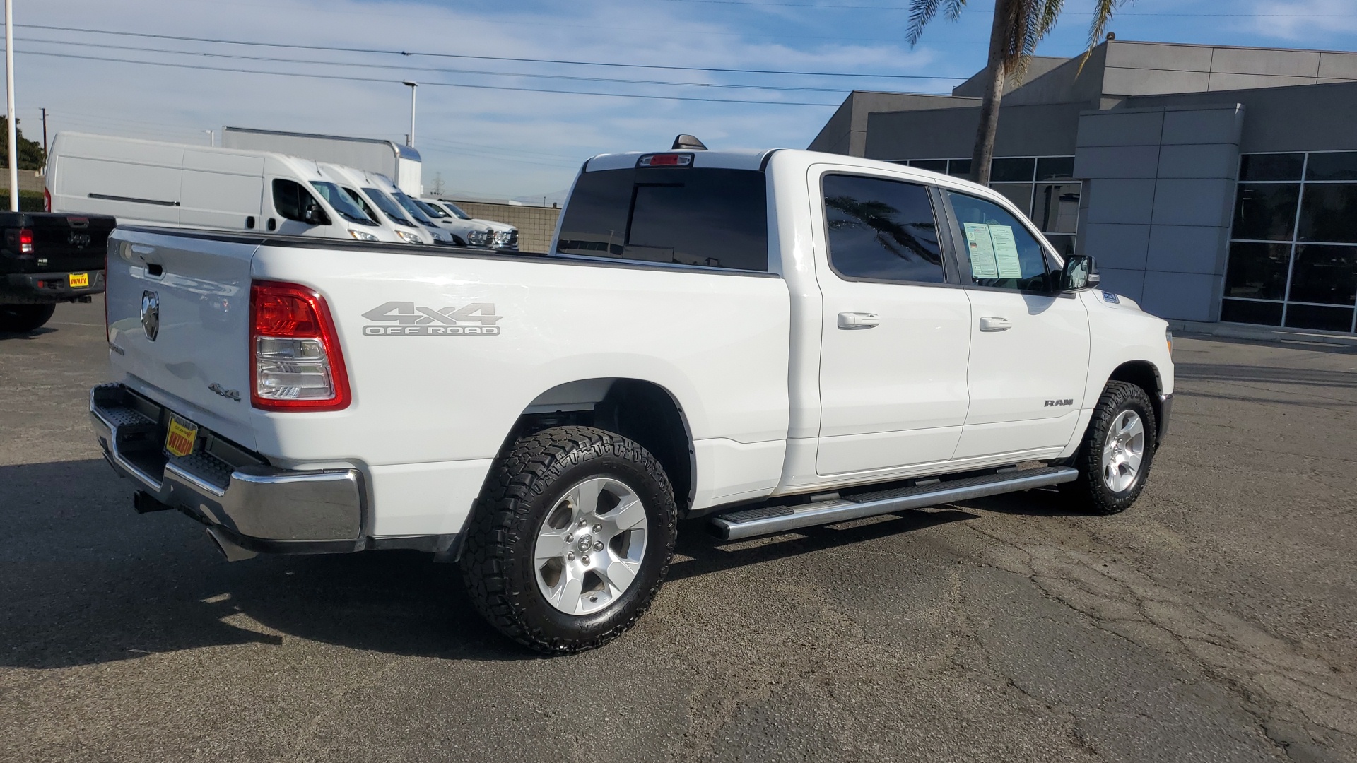 2022 Ram 1500 Big Horn/Lone Star 3