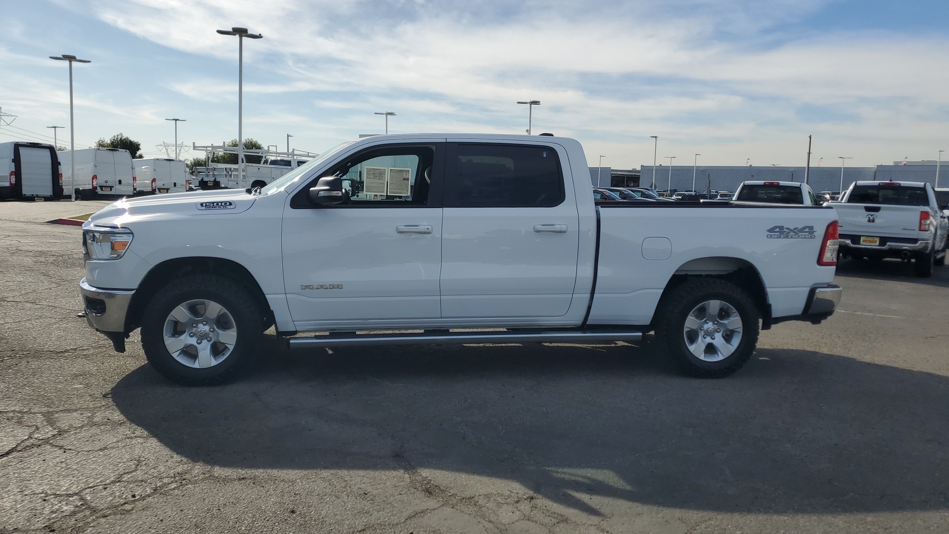 2022 Ram 1500 Big Horn/Lone Star 6