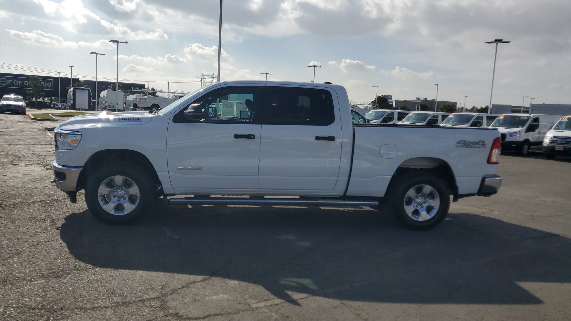 2023 Ram 1500 Big Horn/Lone Star 6