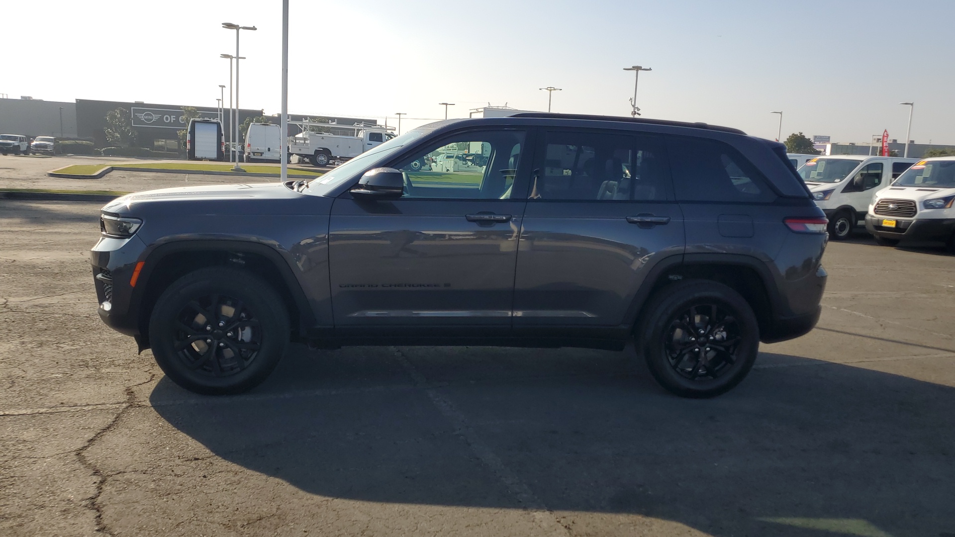 2024 Jeep Grand Cherokee Altitude X 6