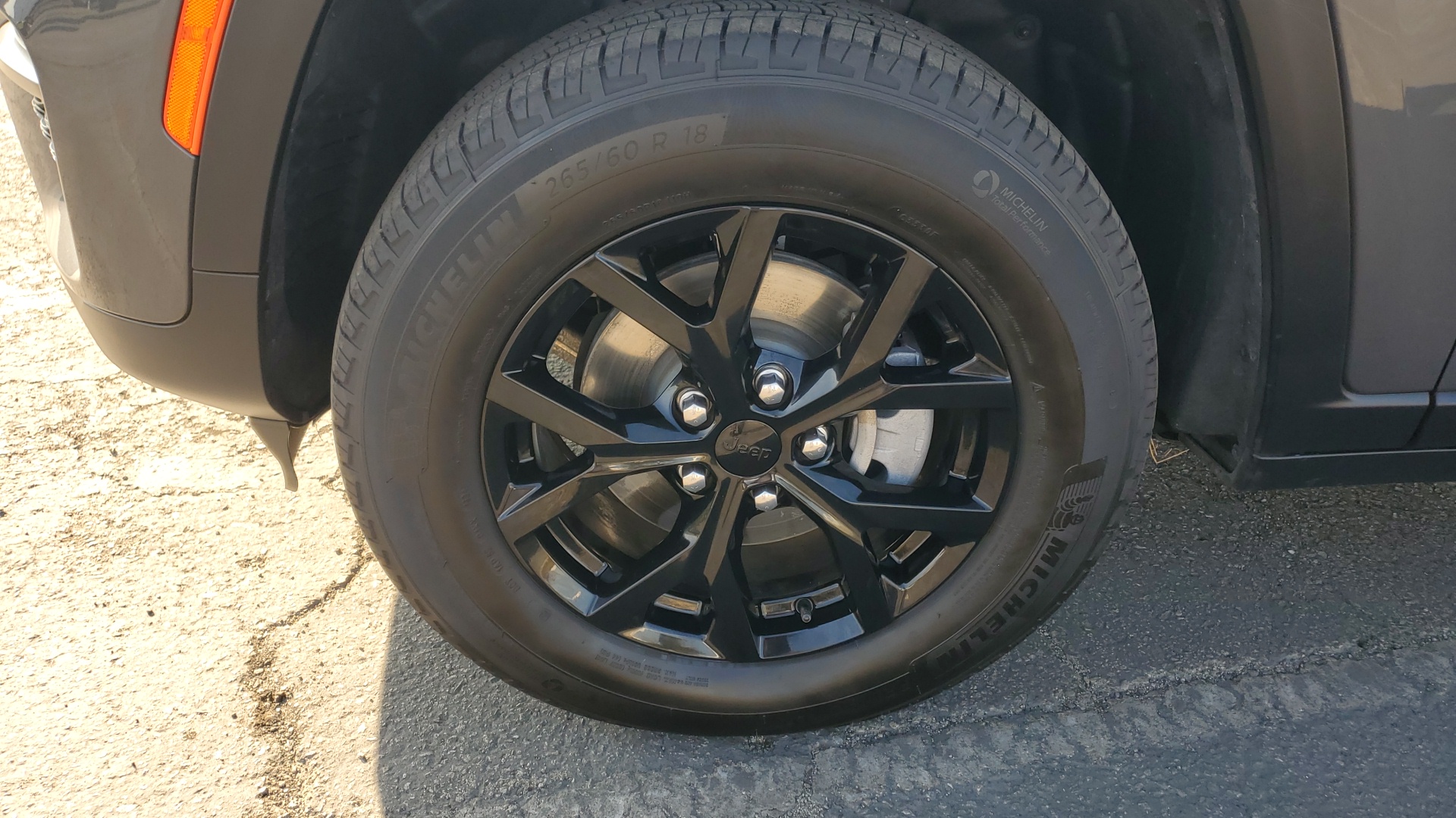 2024 Jeep Grand Cherokee Altitude X 9