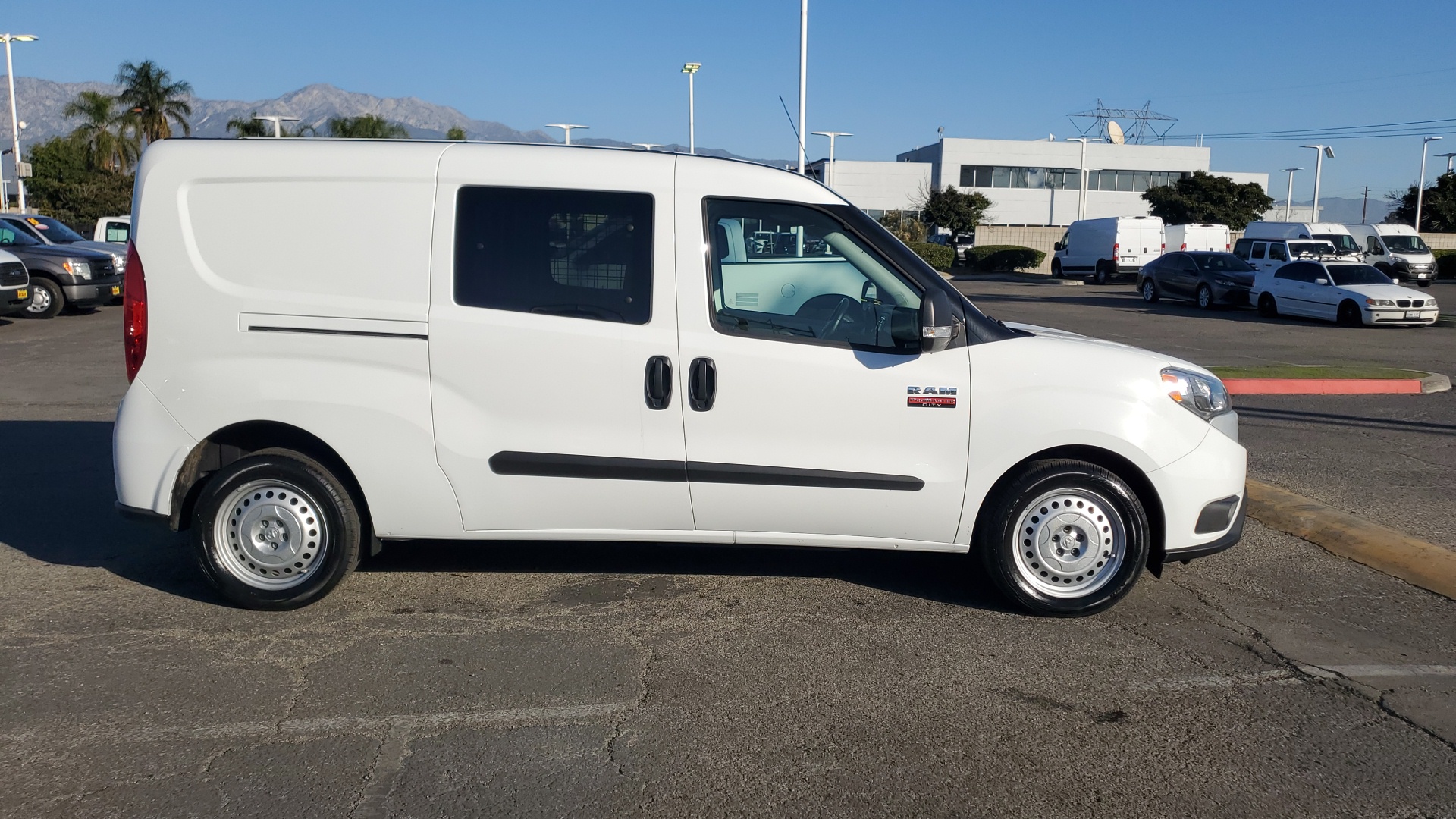 2022 Ram ProMaster City Base 2