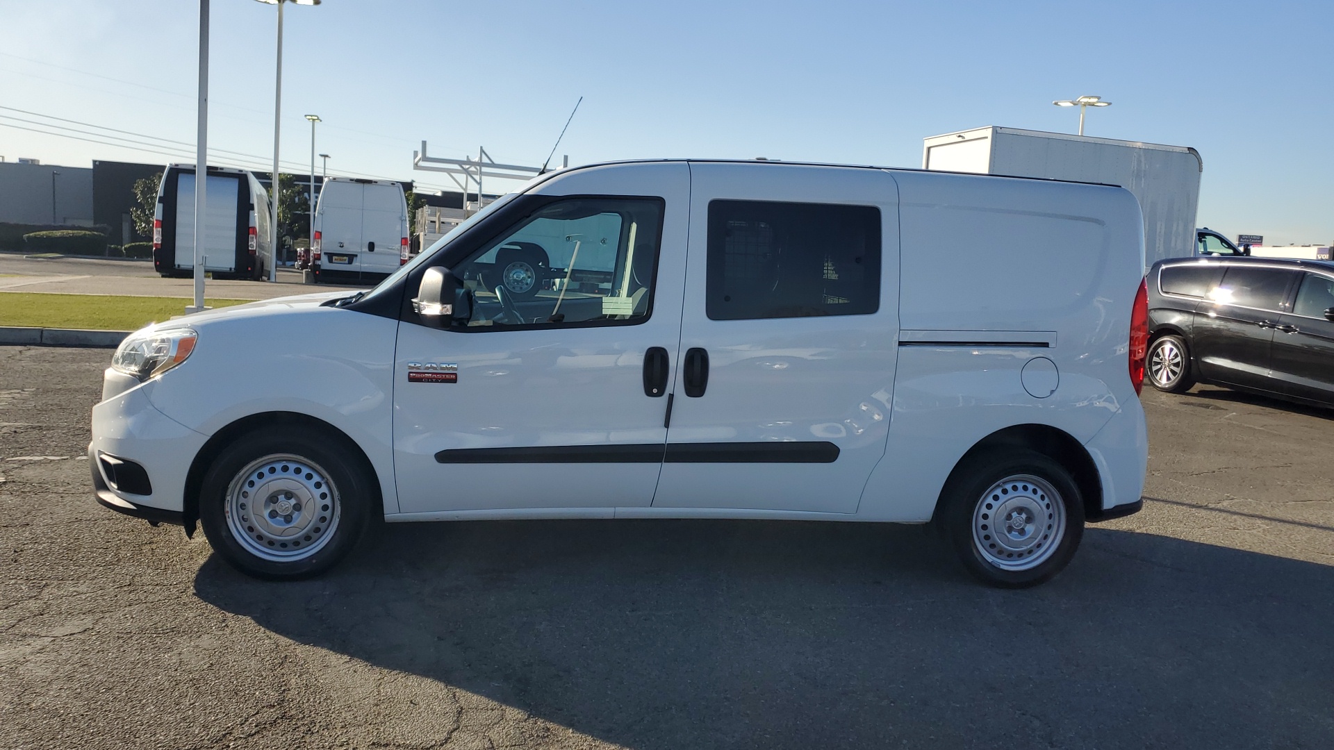 2022 Ram ProMaster City Base 6