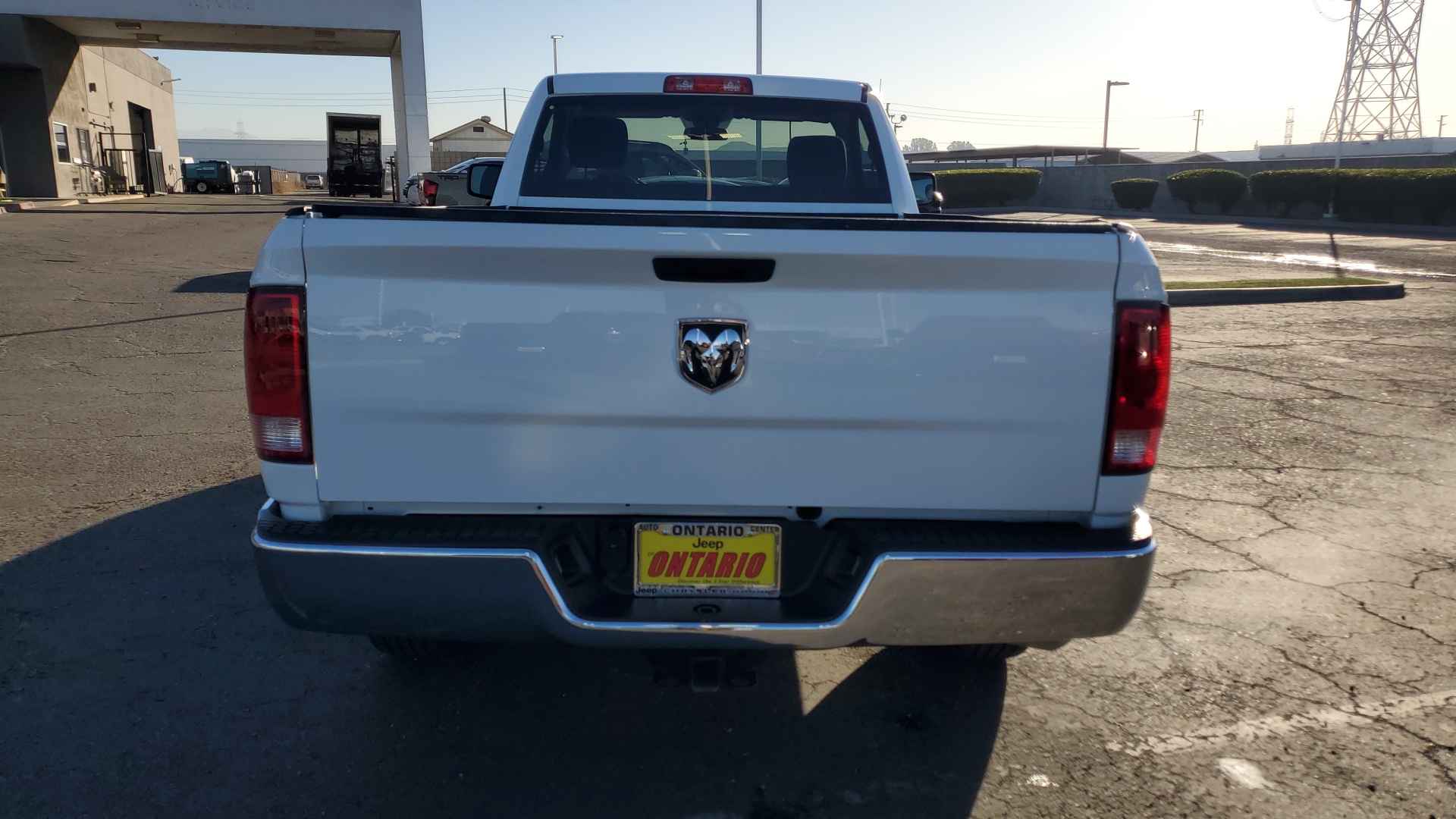 2023 Ram 1500 Classic Tradesman 4