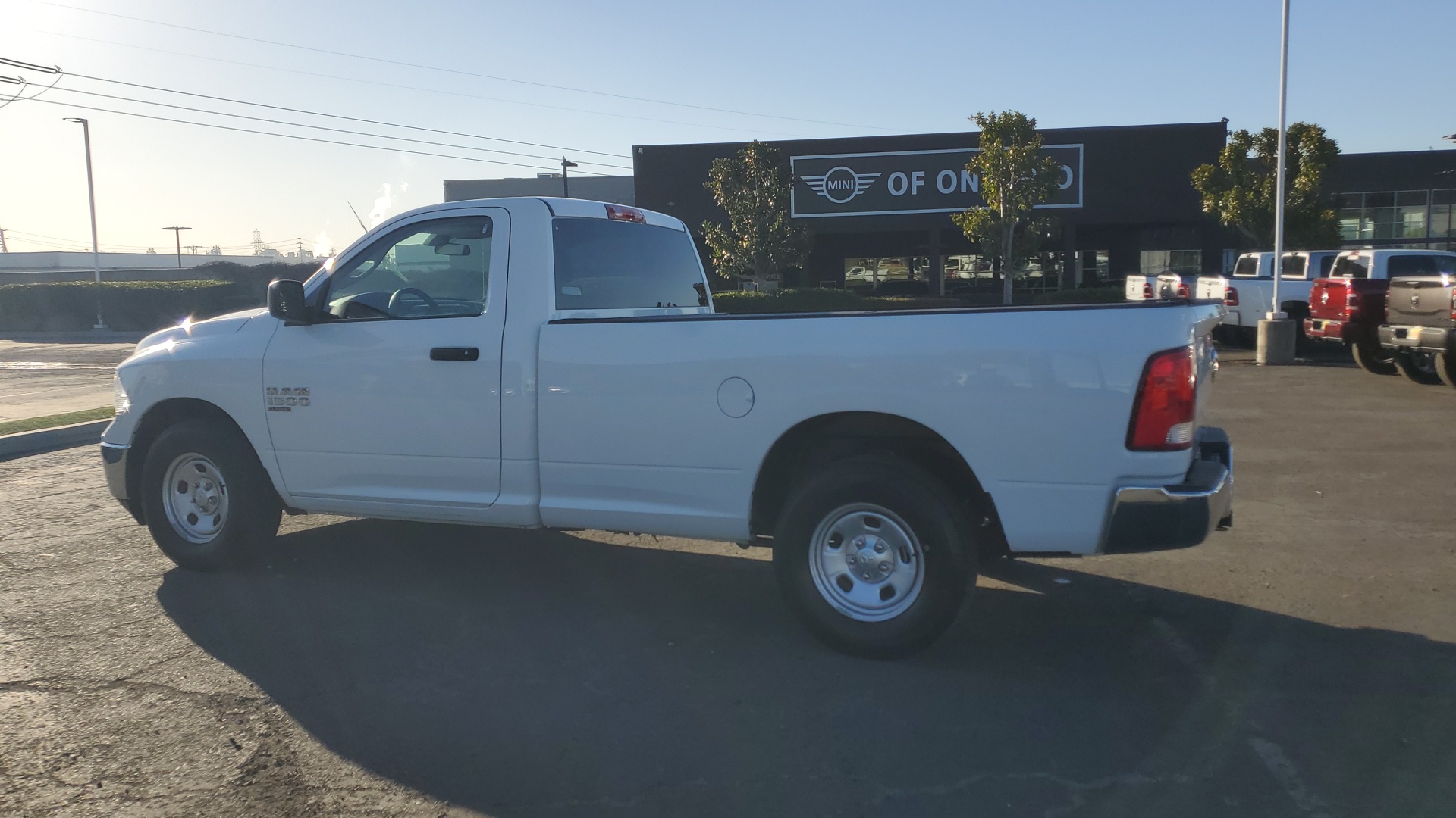 2023 Ram 1500 Classic Tradesman 5