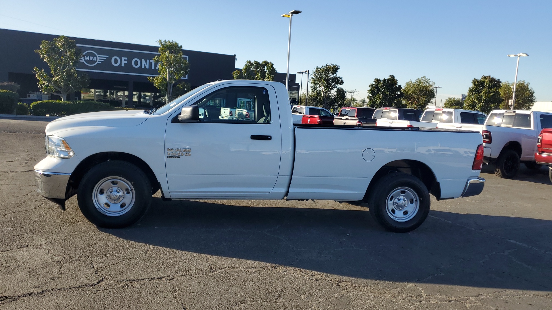 2023 Ram 1500 Classic Tradesman 6