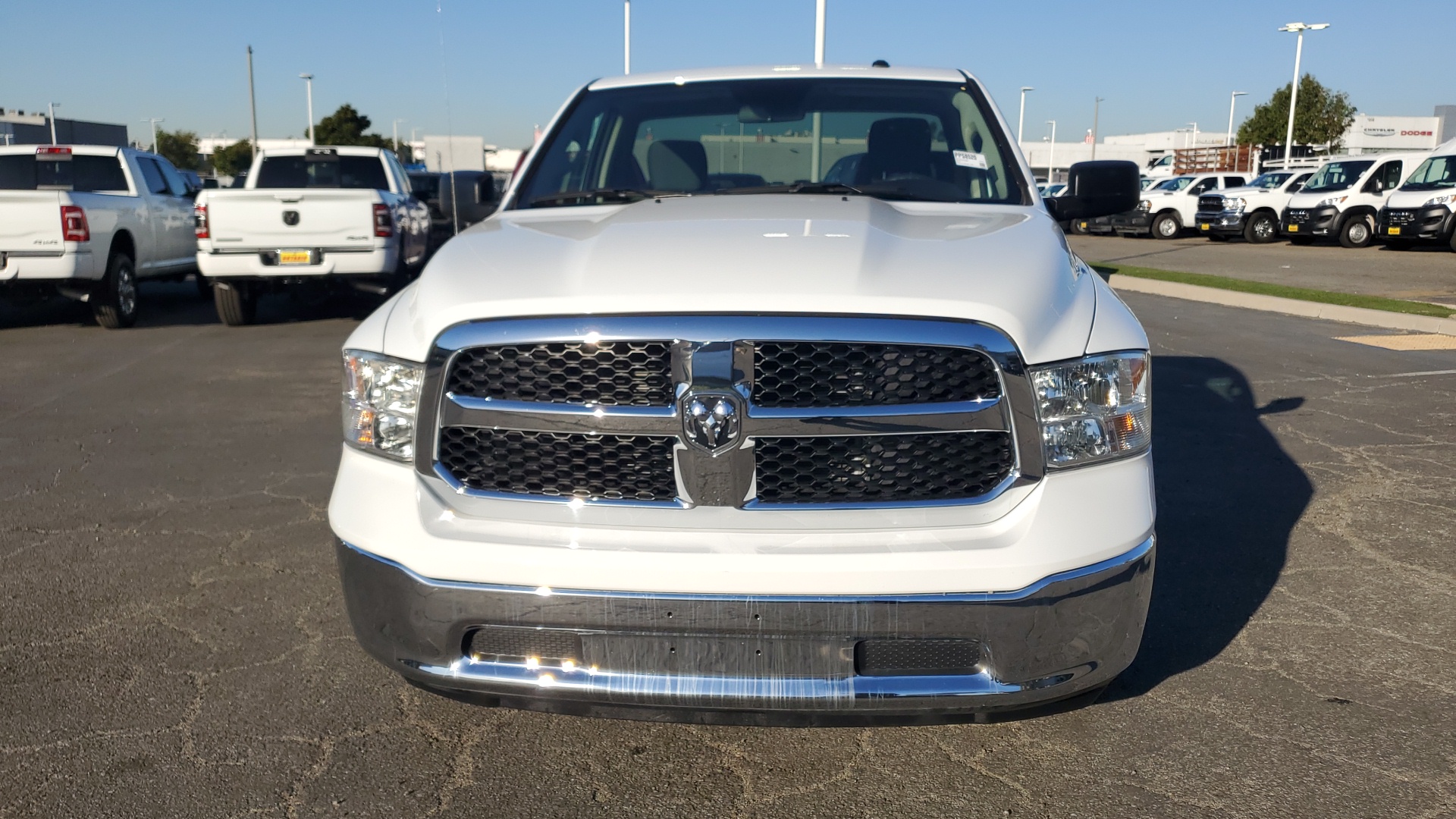 2023 Ram 1500 Classic Tradesman 8