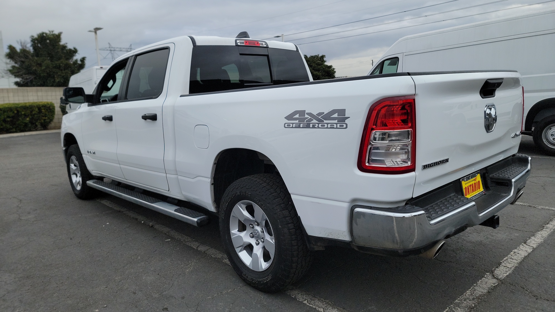 2023 Ram 1500 Big Horn/Lone Star 2