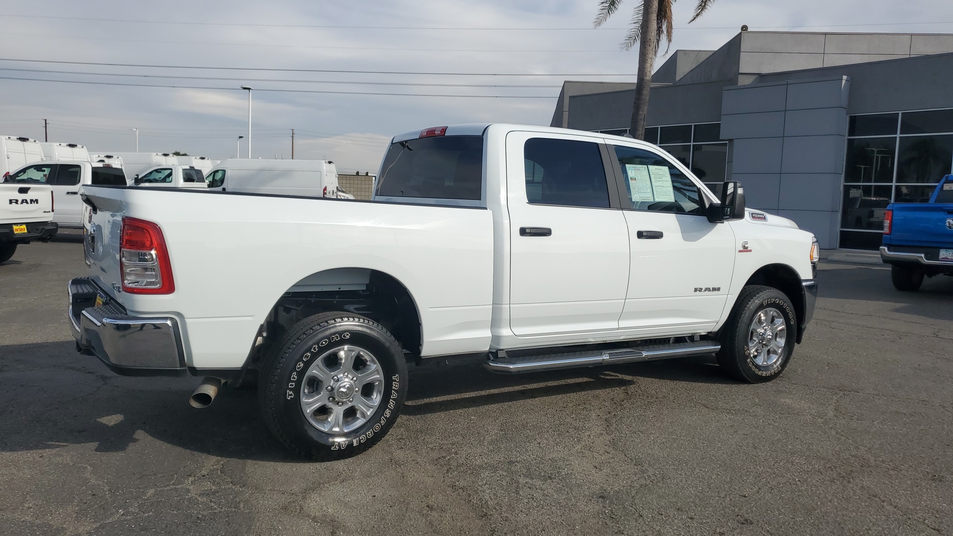 2024 Ram 2500 Big Horn 3