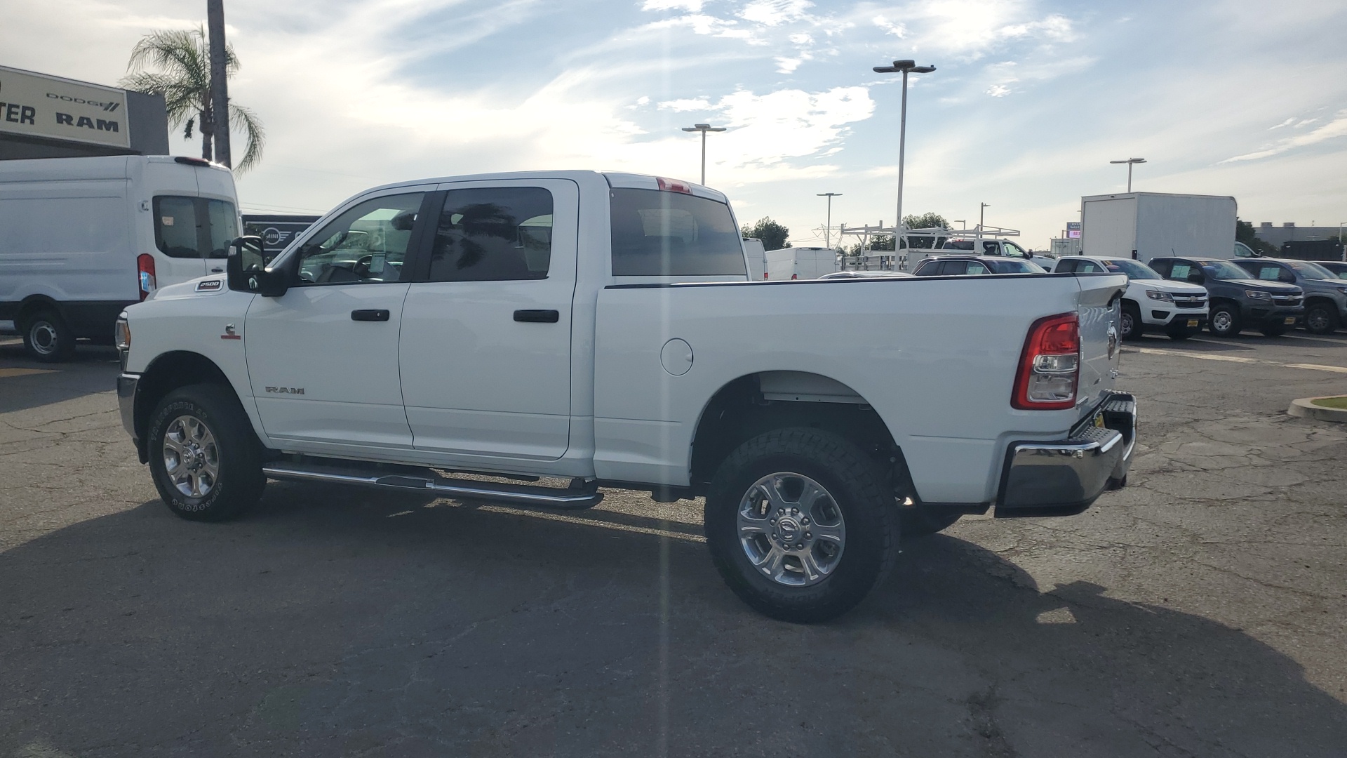 2024 Ram 2500 Big Horn 5