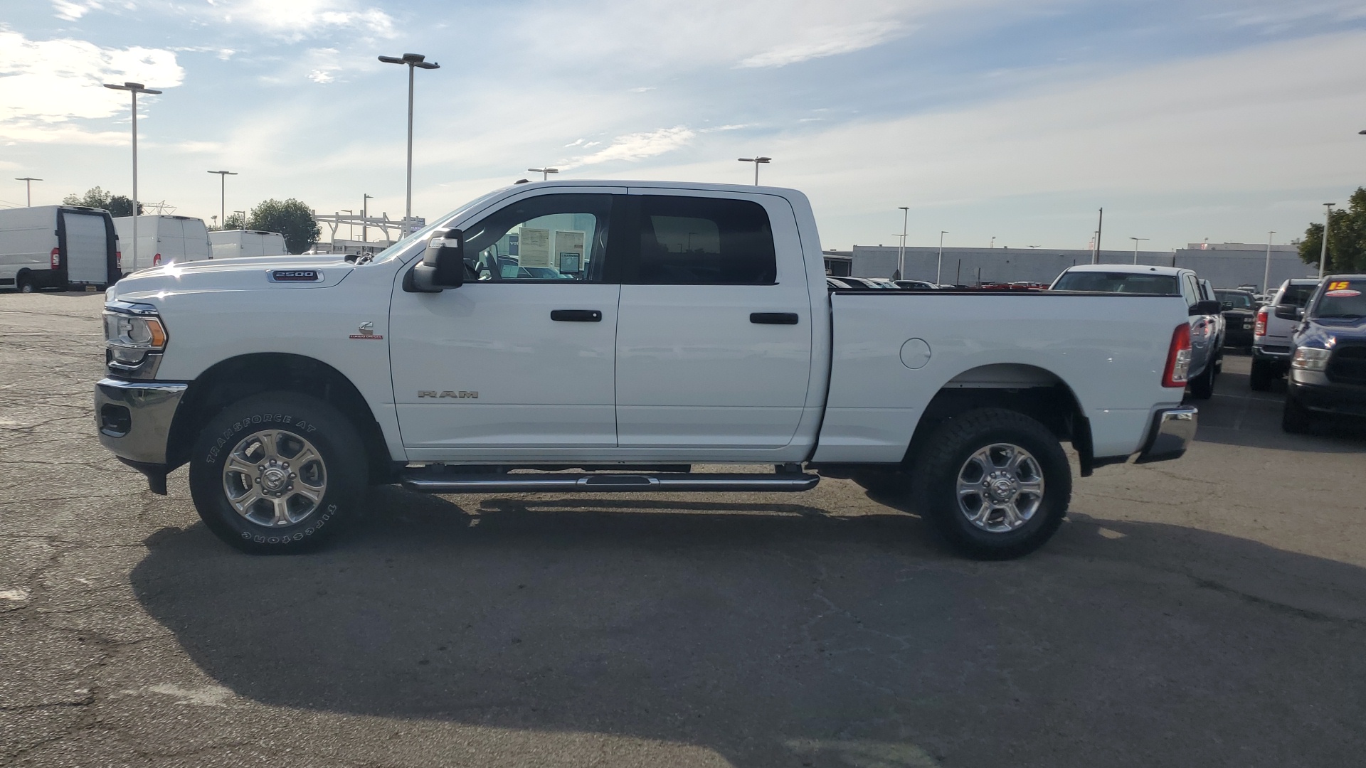 2024 Ram 2500 Big Horn 6