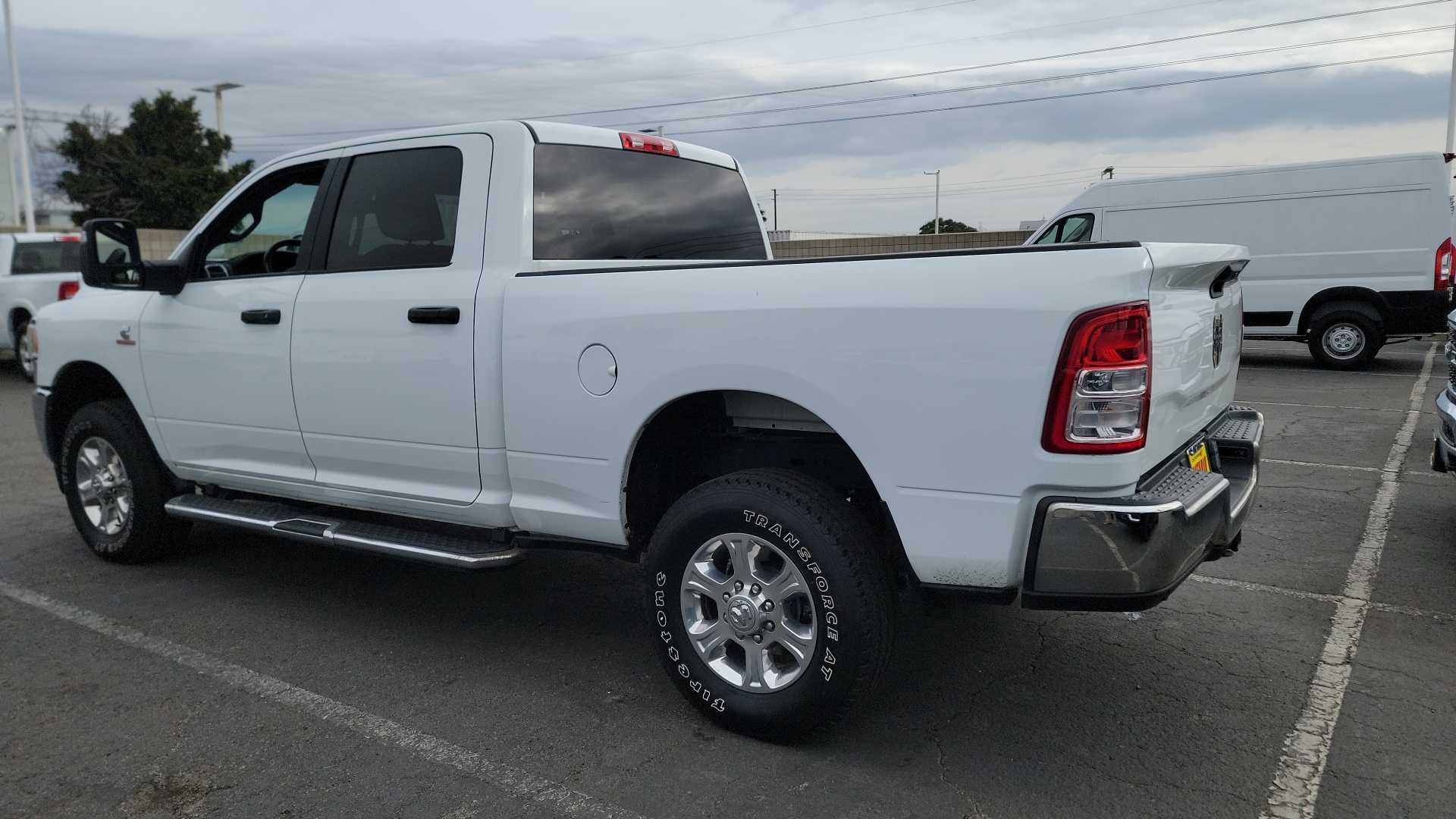 2023 Ram 2500 Big Horn 2