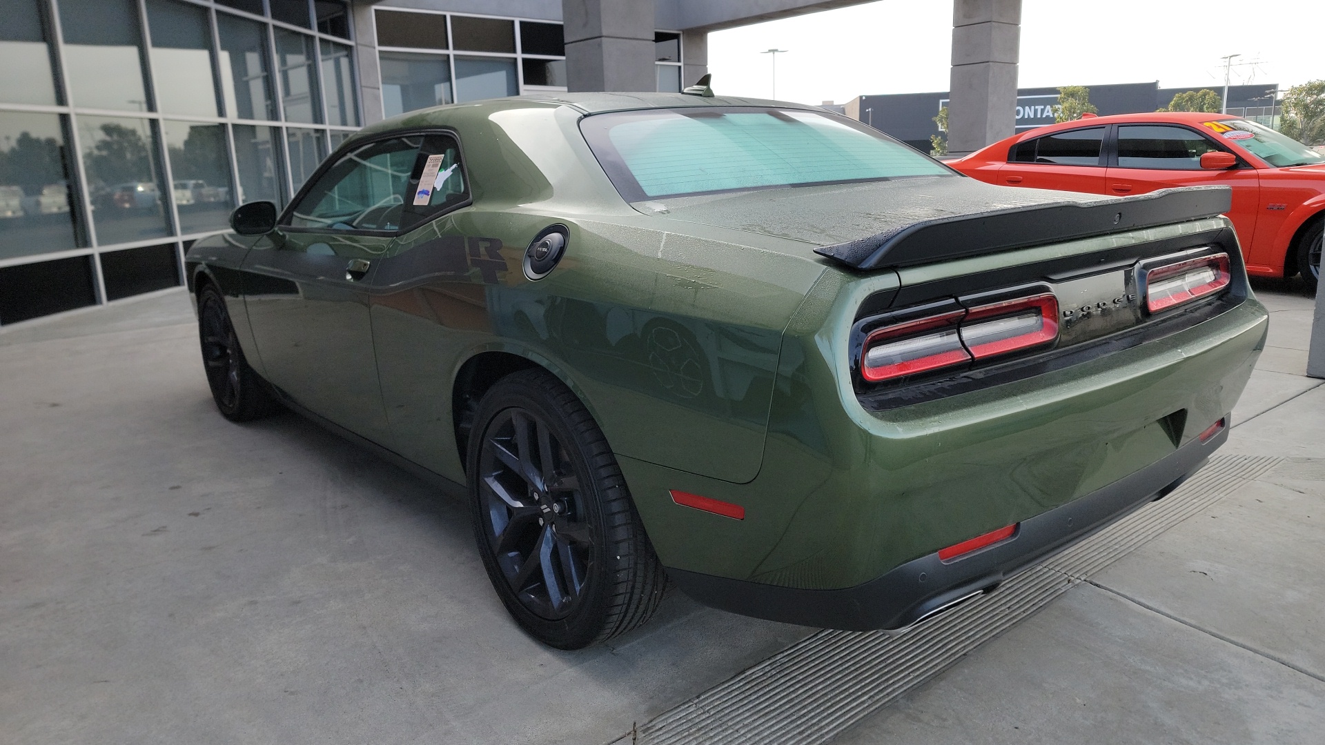 2023 Dodge Challenger R/T 2