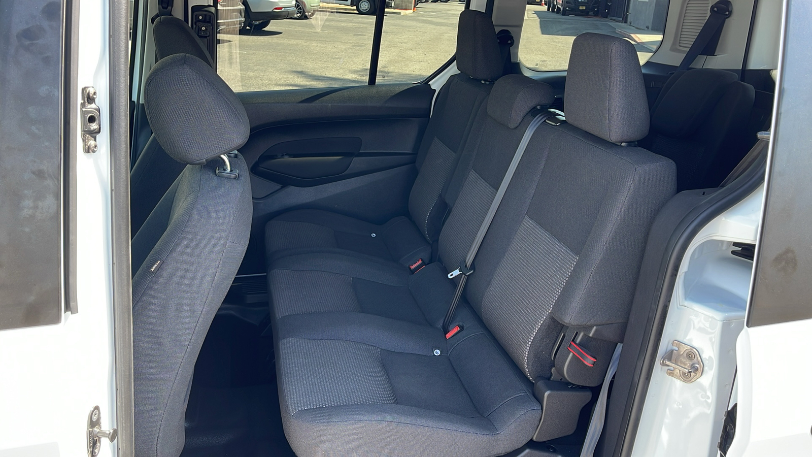 2017 Ford Transit Connect XL 10