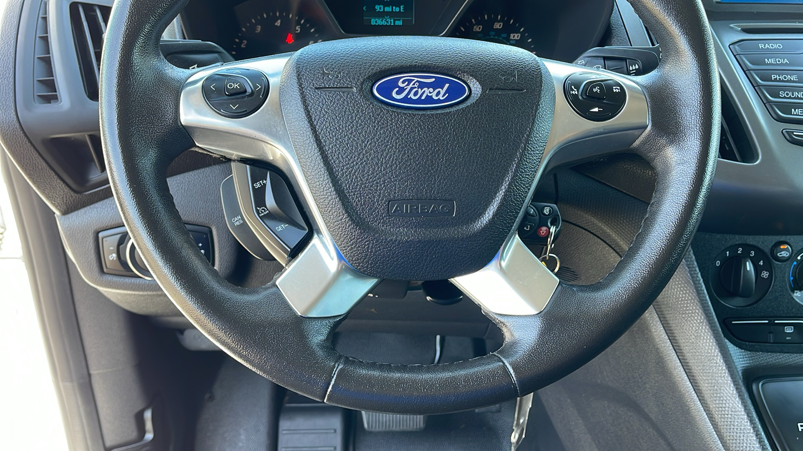 2017 Ford Transit Connect XL 20