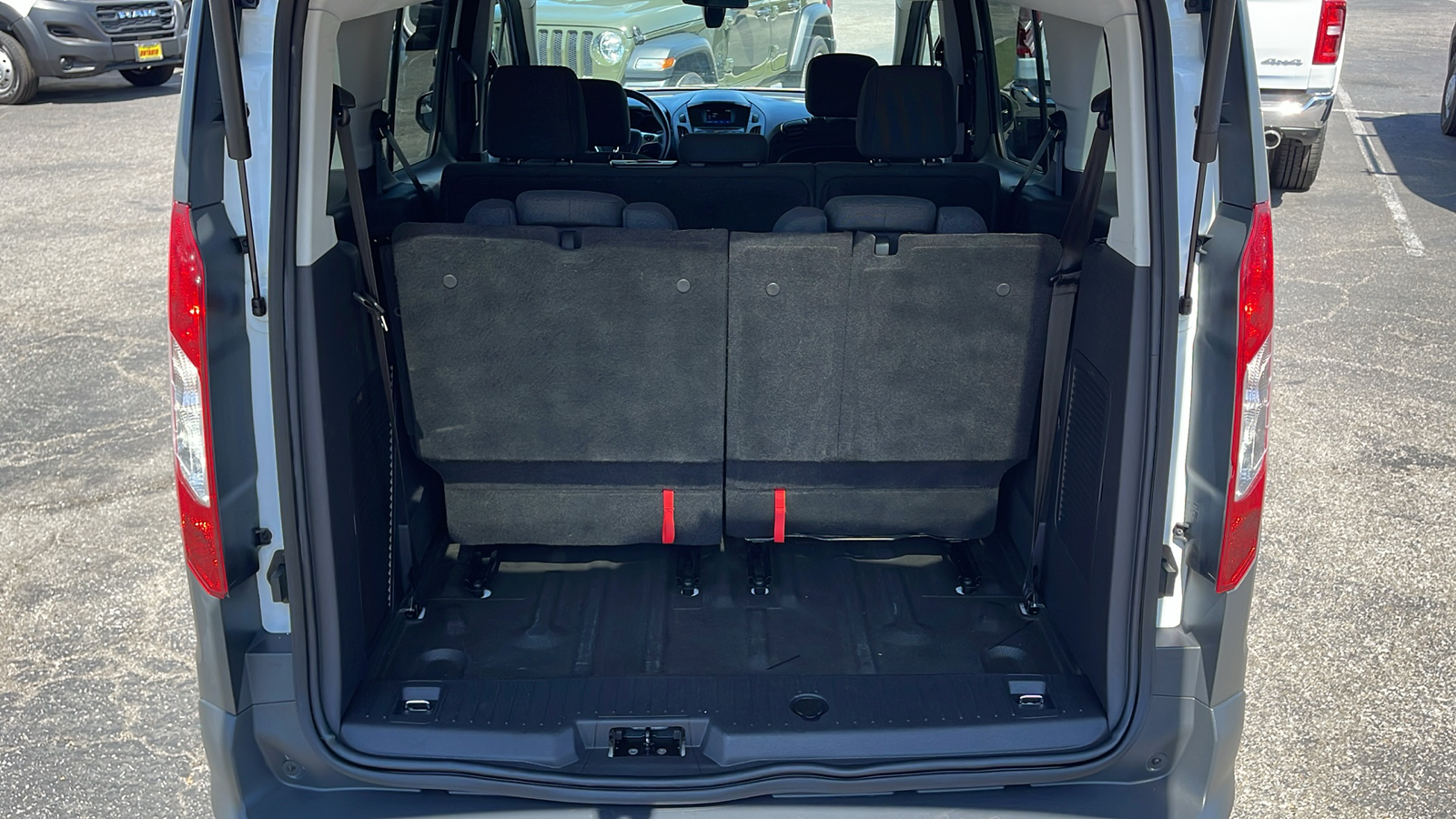 2017 Ford Transit Connect XL 26