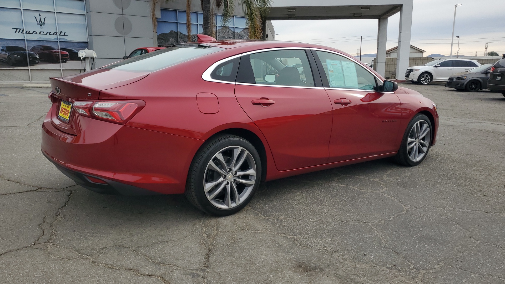 2023 Chevrolet Malibu LT 3