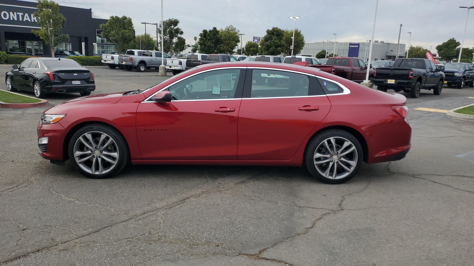 2023 Chevrolet Malibu LT 6