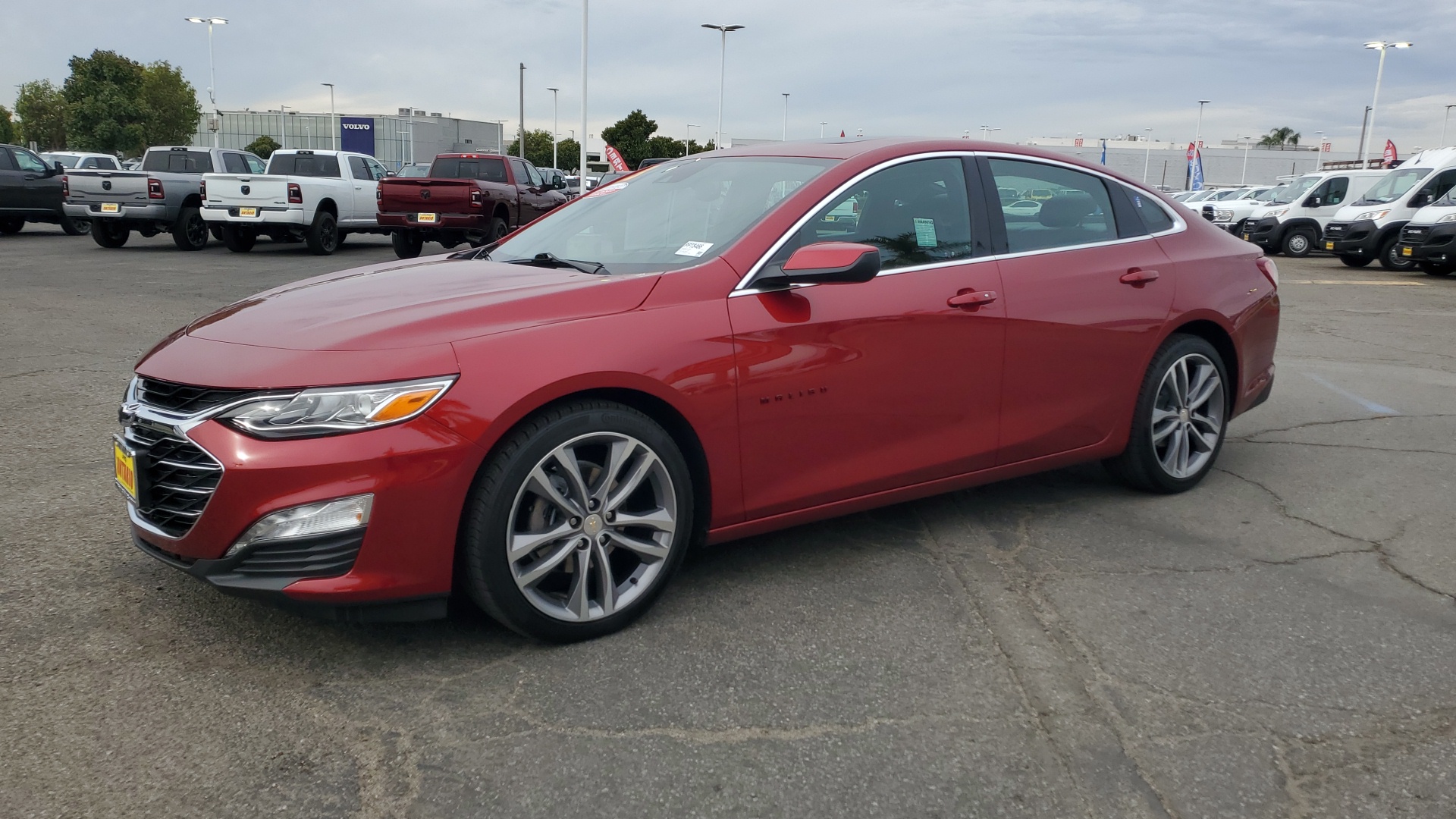 2023 Chevrolet Malibu LT 7