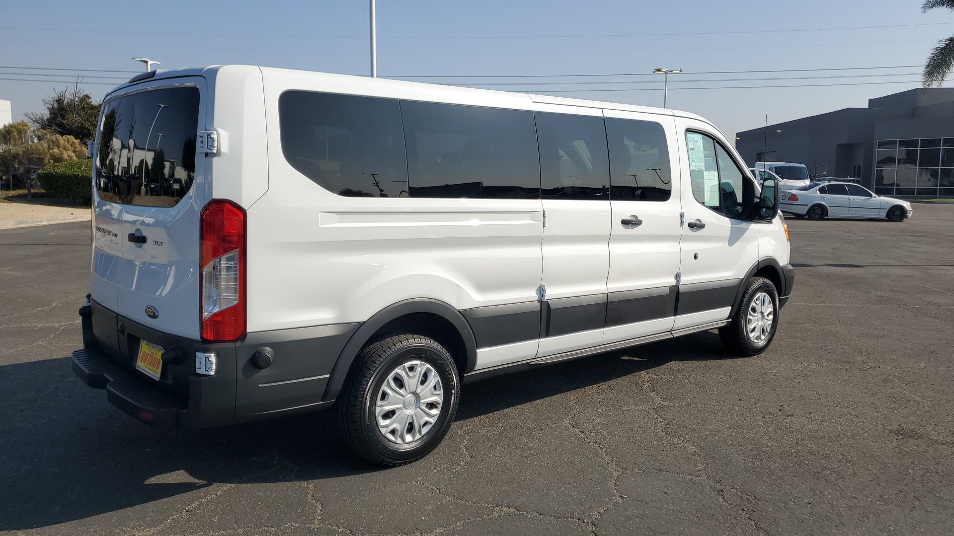 2015 Ford Transit-350 XLT 3