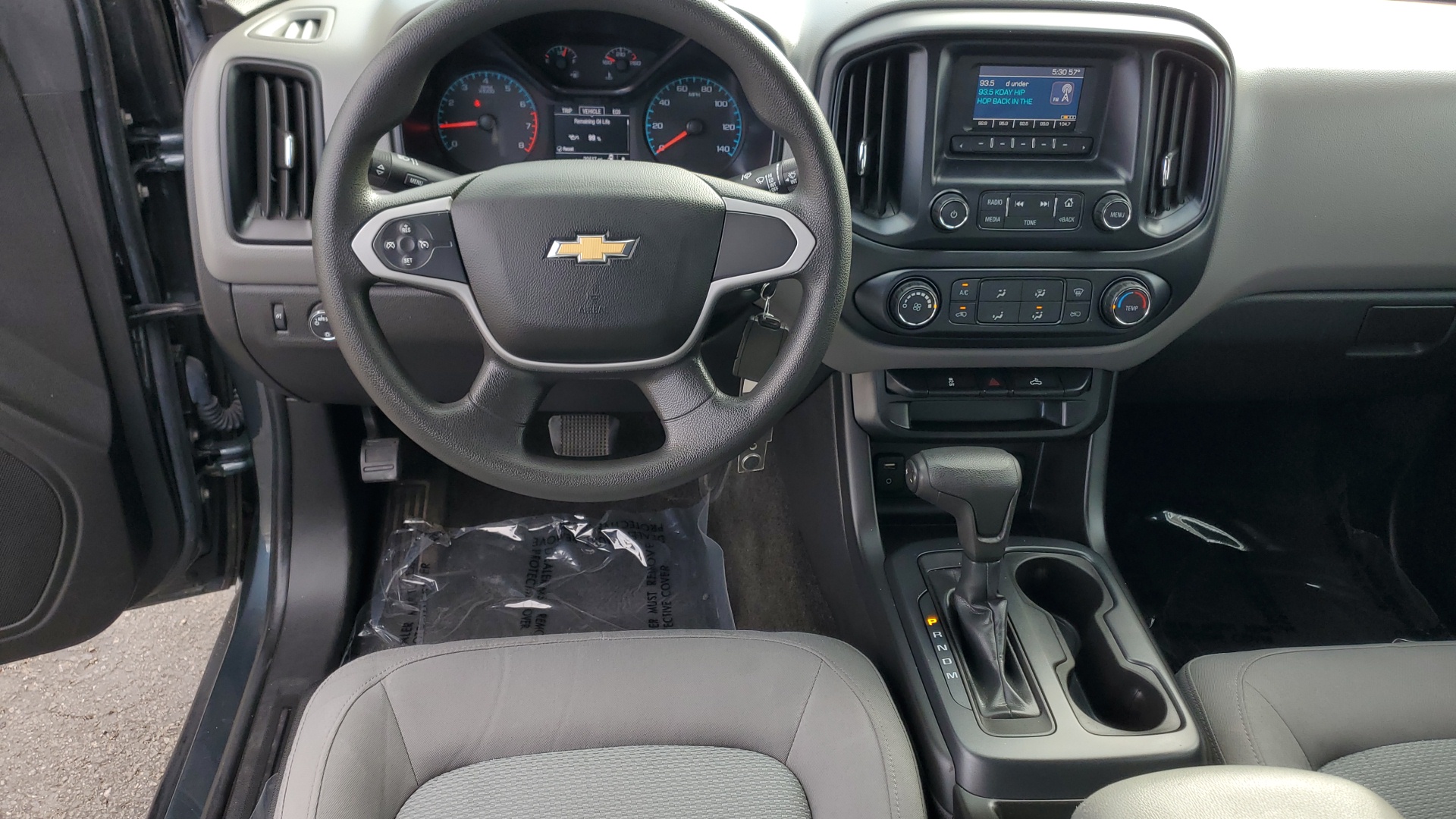 2015 Chevrolet Colorado Work Truck 14