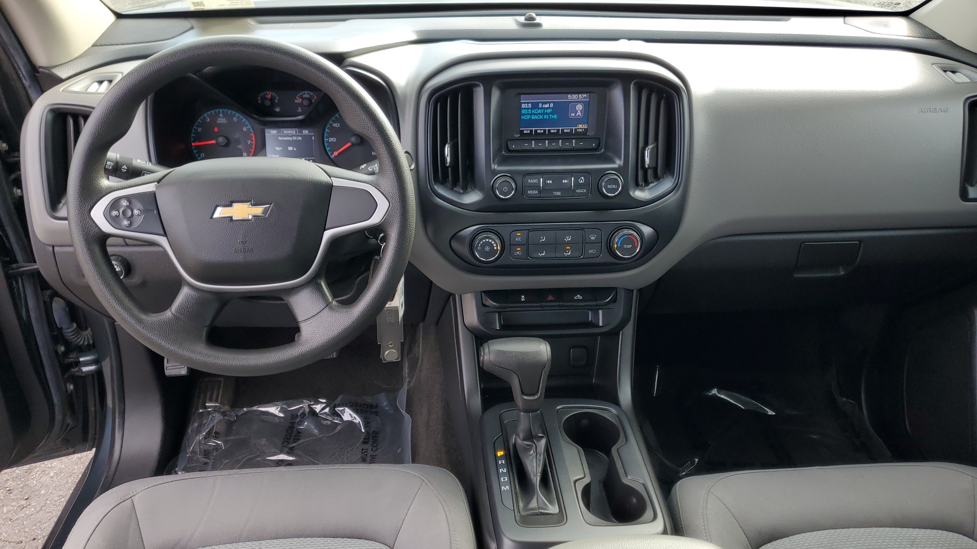 2015 Chevrolet Colorado Work Truck 15