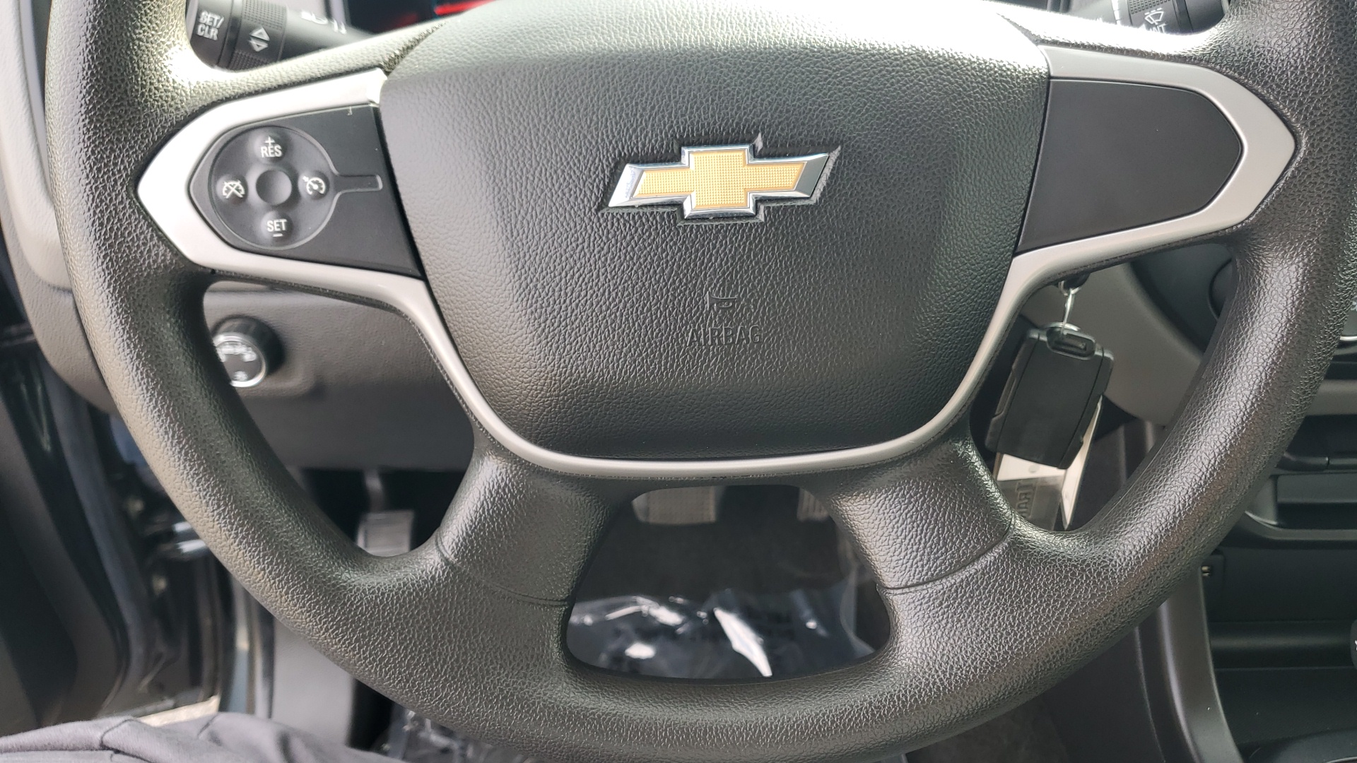 2015 Chevrolet Colorado Work Truck 21