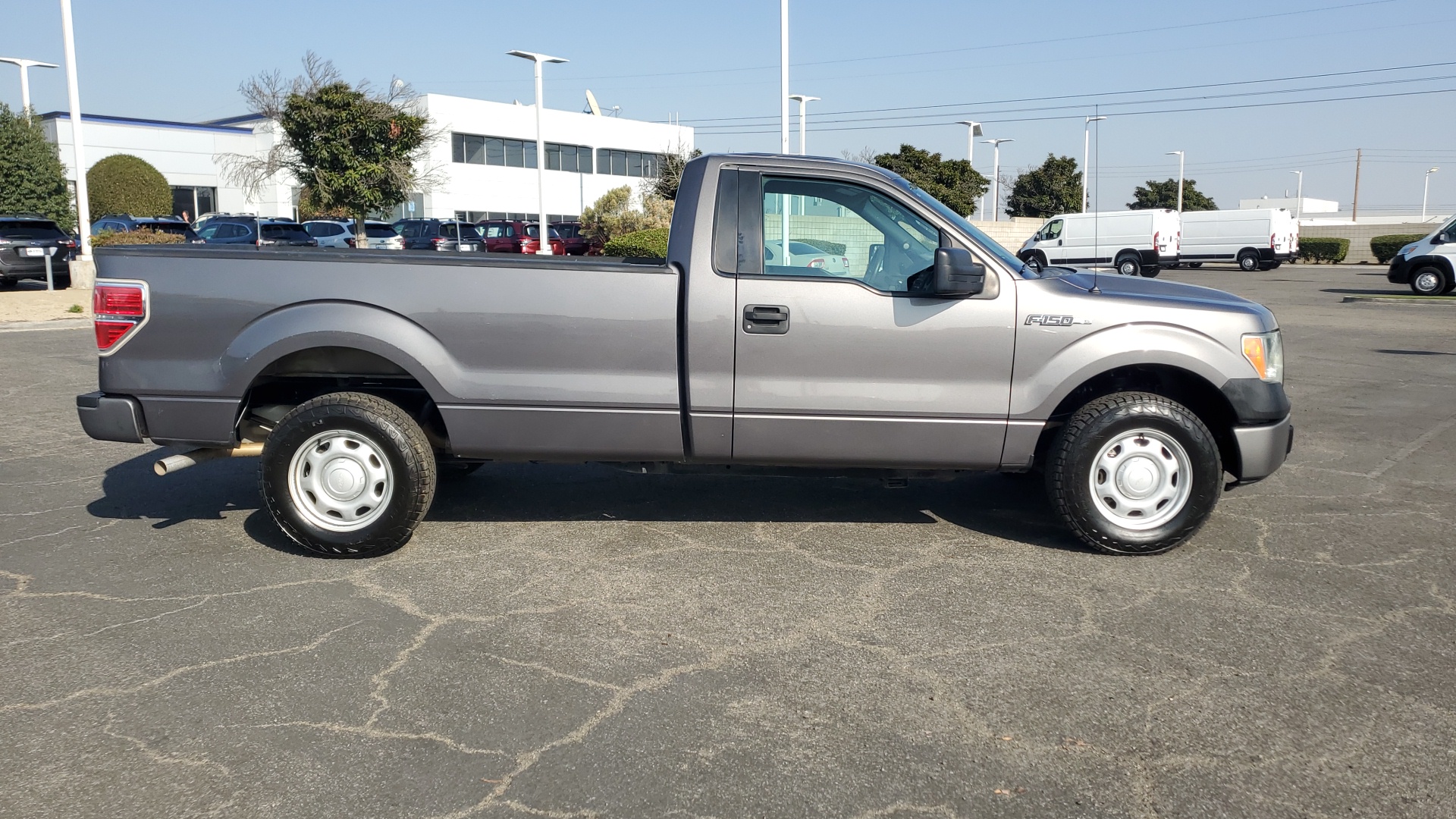 2013 Ford F-150 XL 2