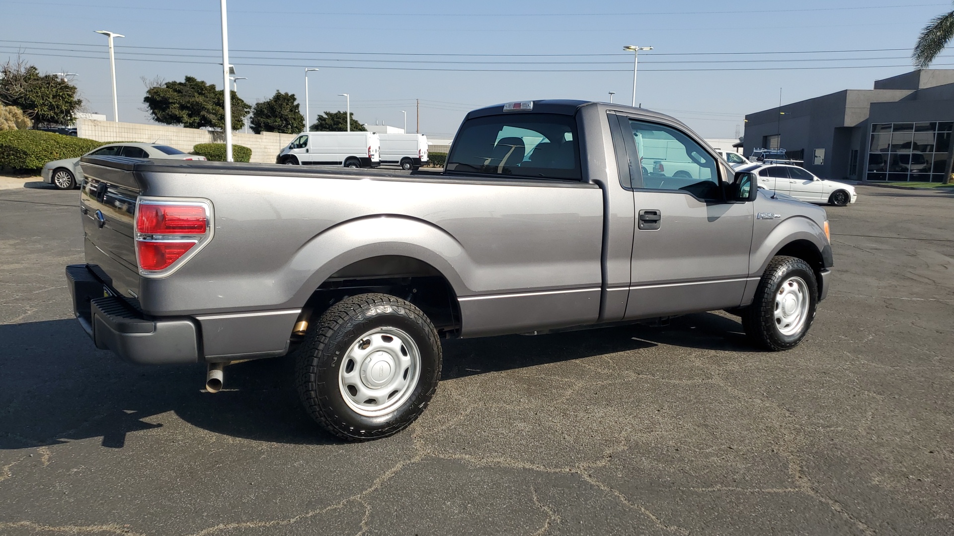 2013 Ford F-150 XL 3