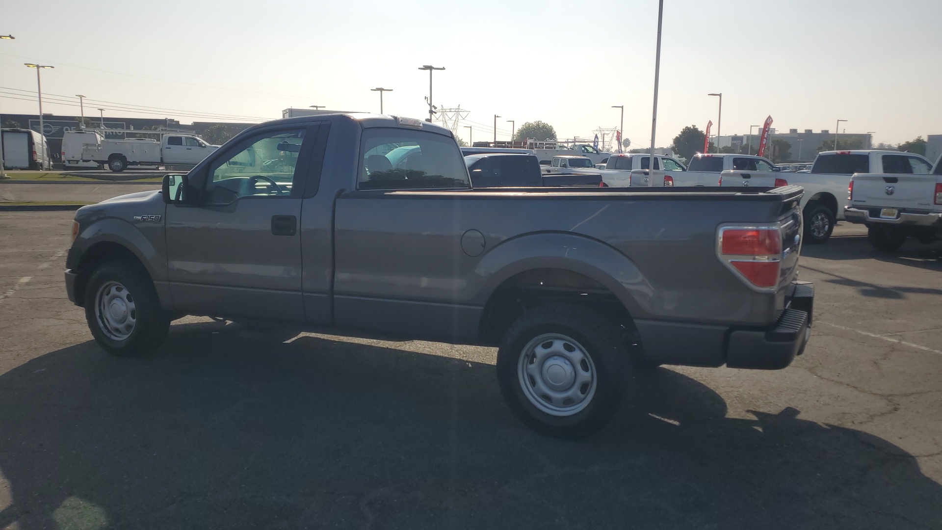 2013 Ford F-150 XL 5