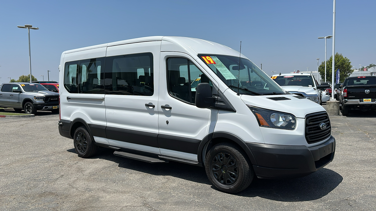 2019 Ford Transit-350 XL 1