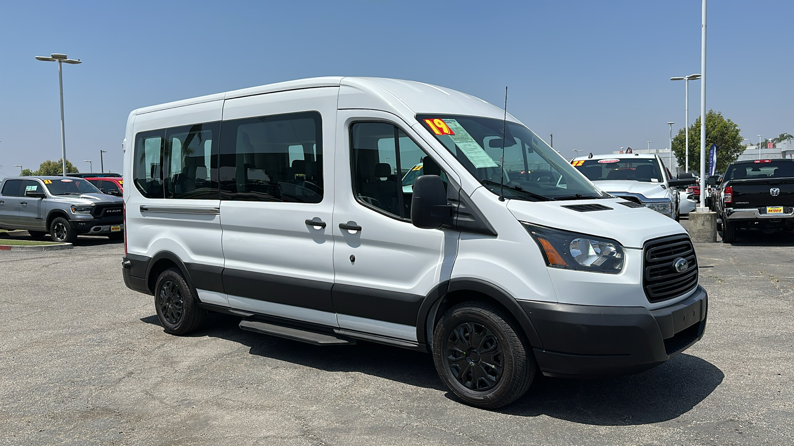 2019 Ford Transit-350 XL 2