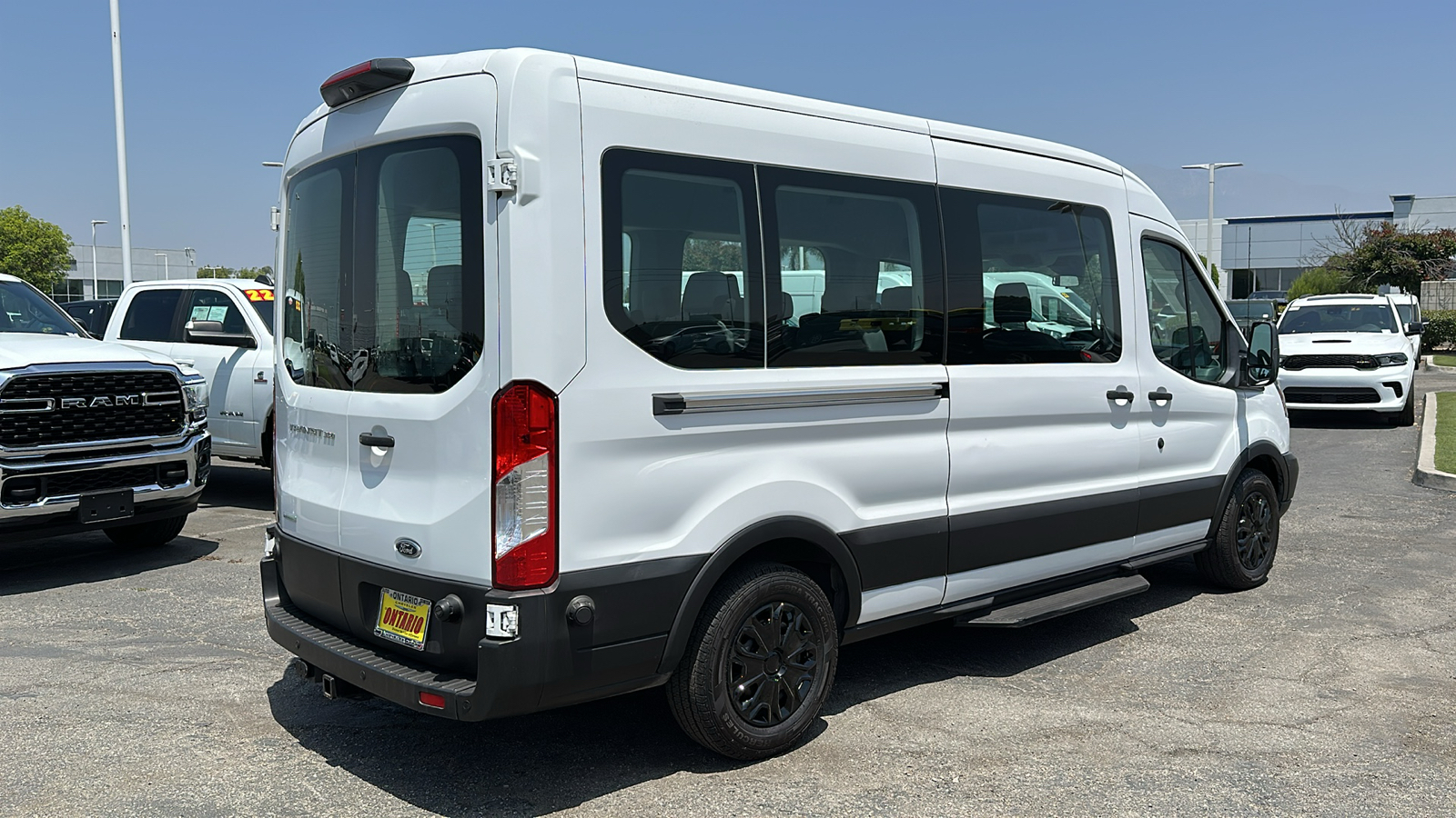 2019 Ford Transit-350 XL 4