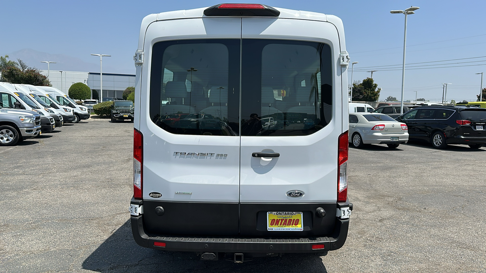 2019 Ford Transit-350 XL 5