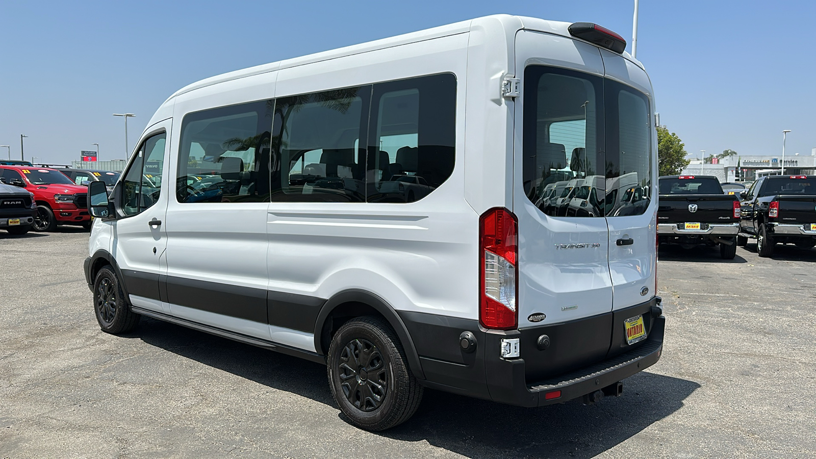 2019 Ford Transit-350 XL 6